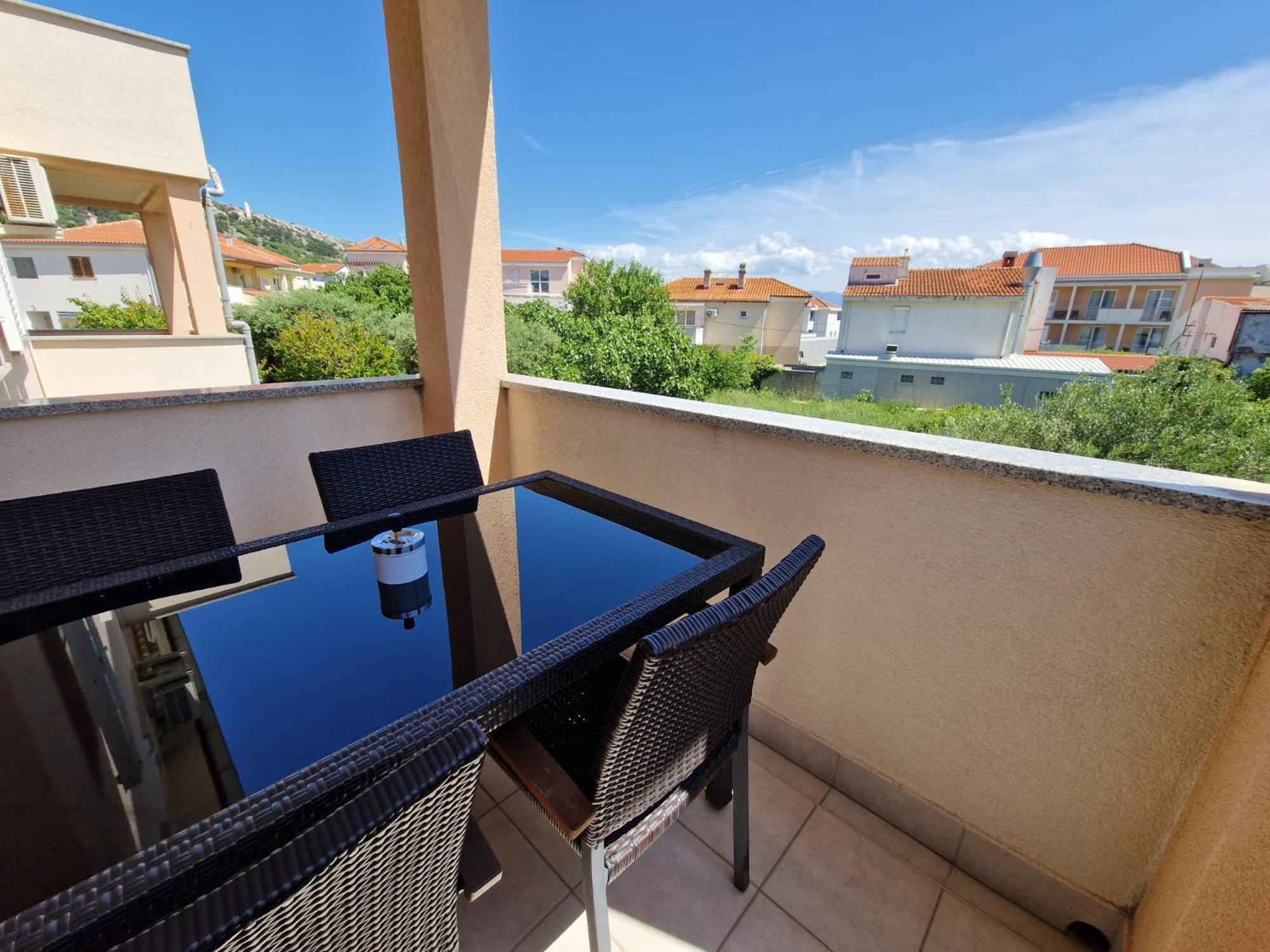 Apartment Jozic Baška Exterior foto