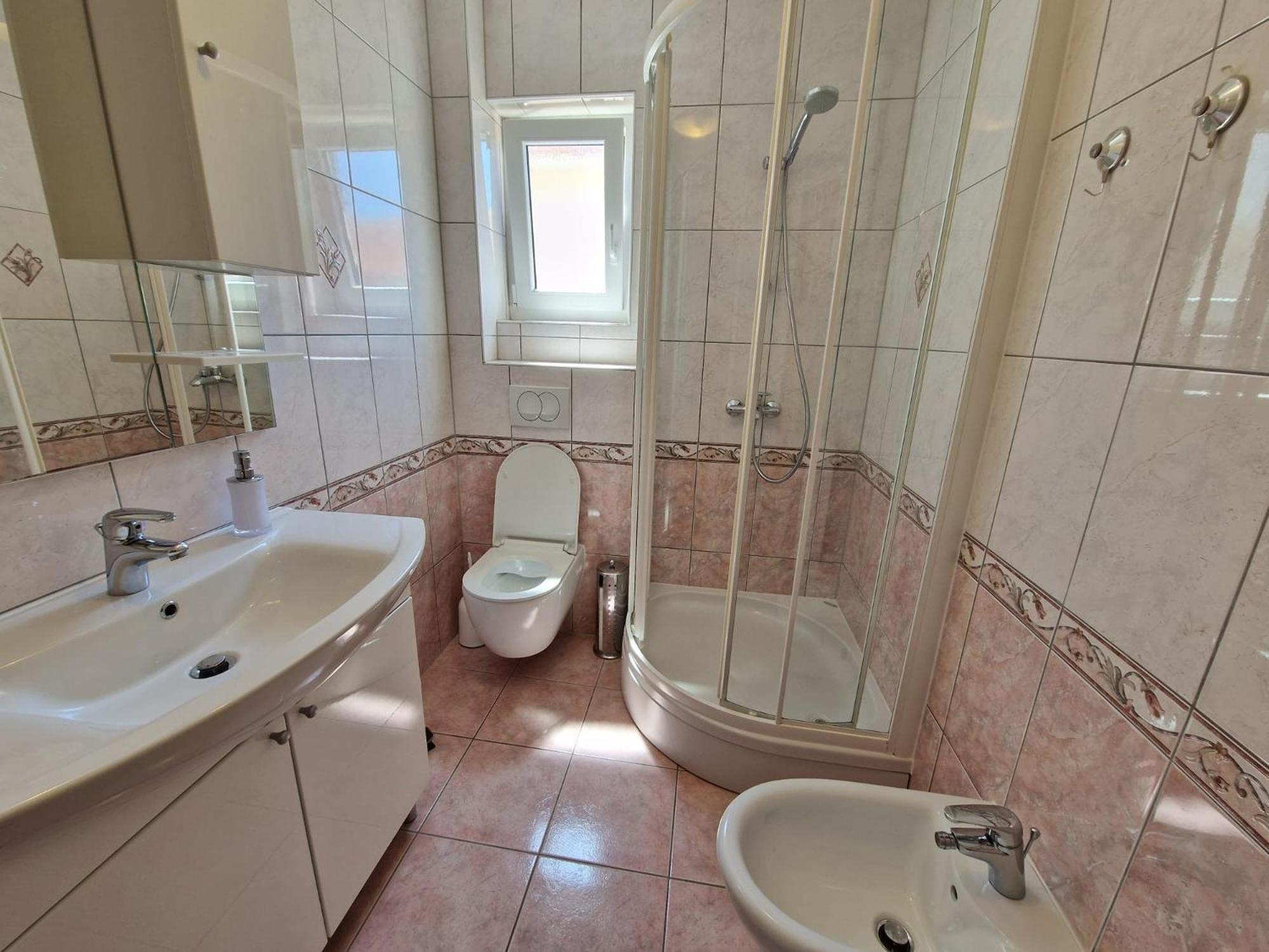 Apartment Jozic Baška Exterior foto