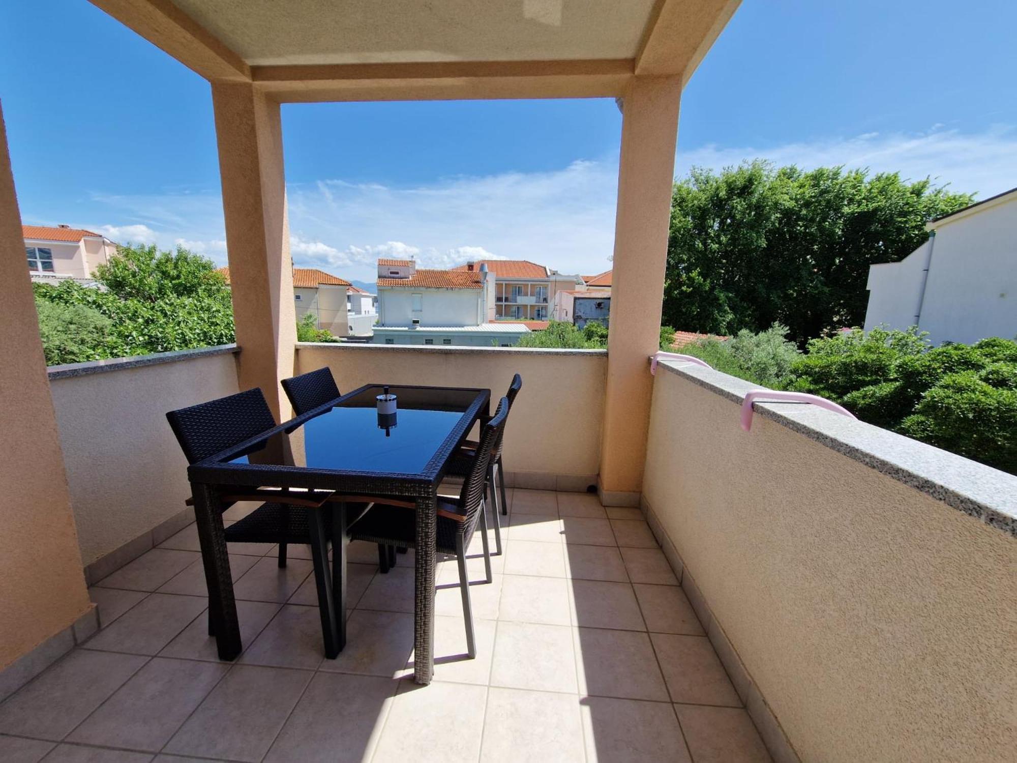 Apartment Jozic Baška Exterior foto