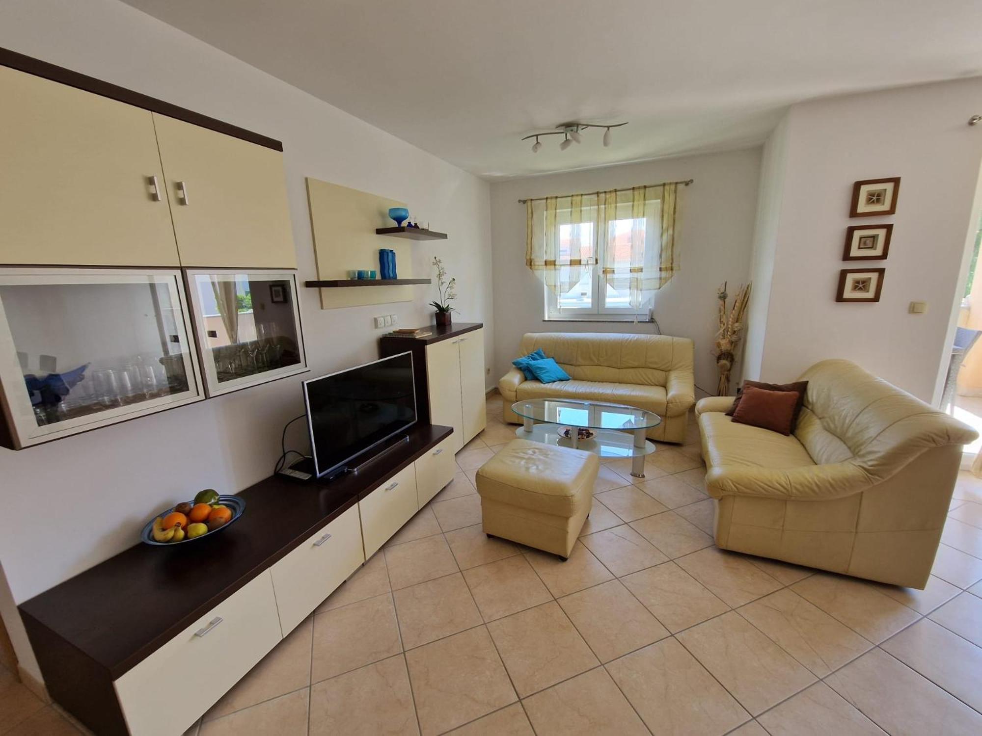 Apartment Jozic Baška Exterior foto