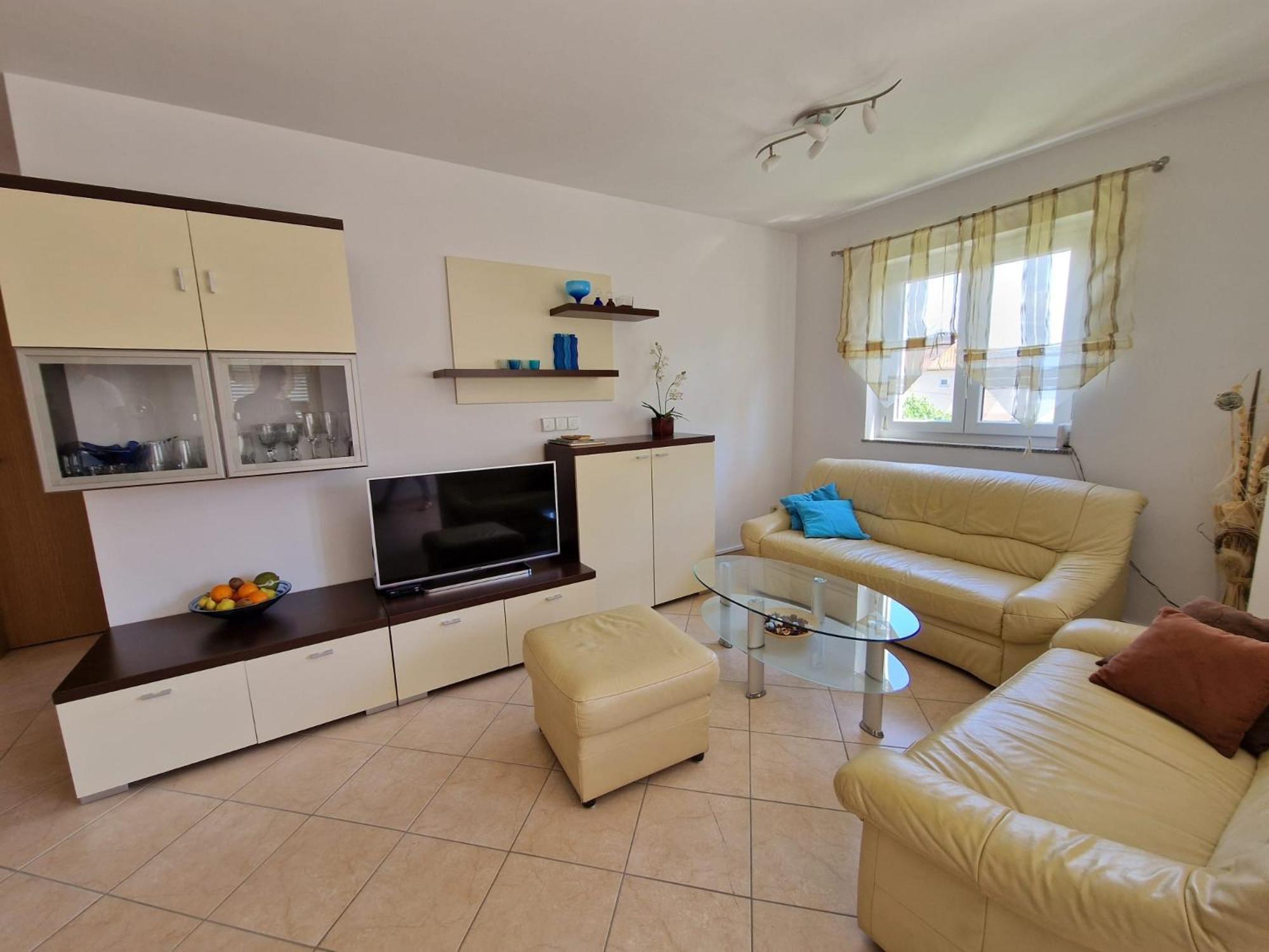 Apartment Jozic Baška Exterior foto