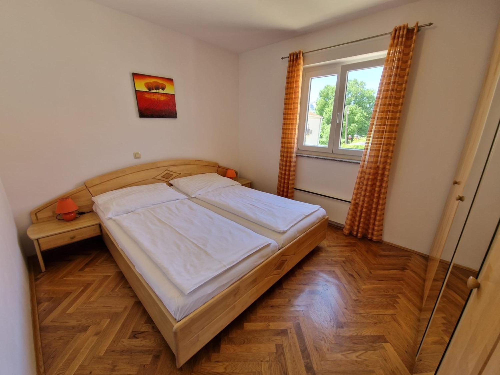 Apartment Jozic Baška Exterior foto