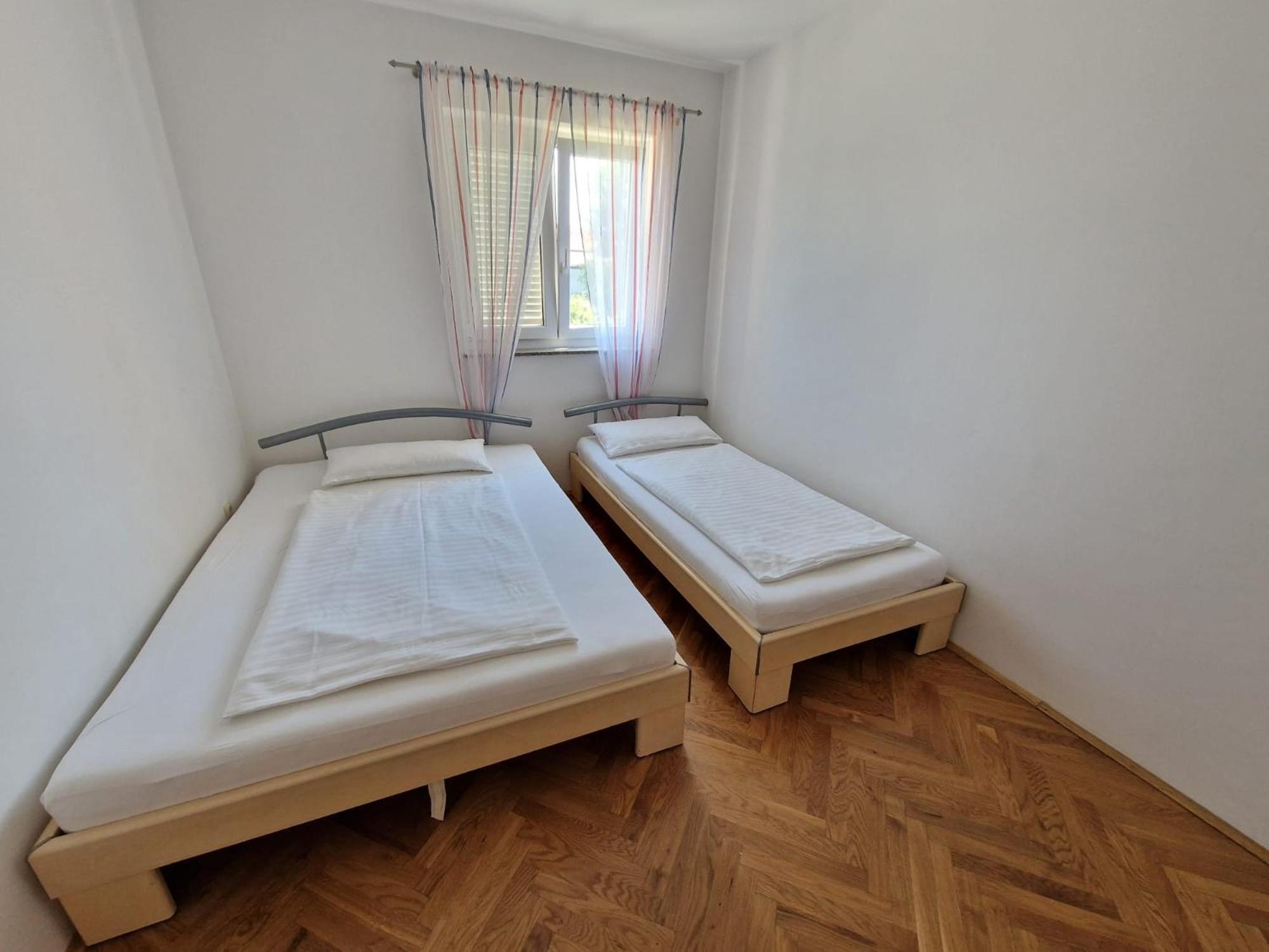 Apartment Jozic Baška Exterior foto