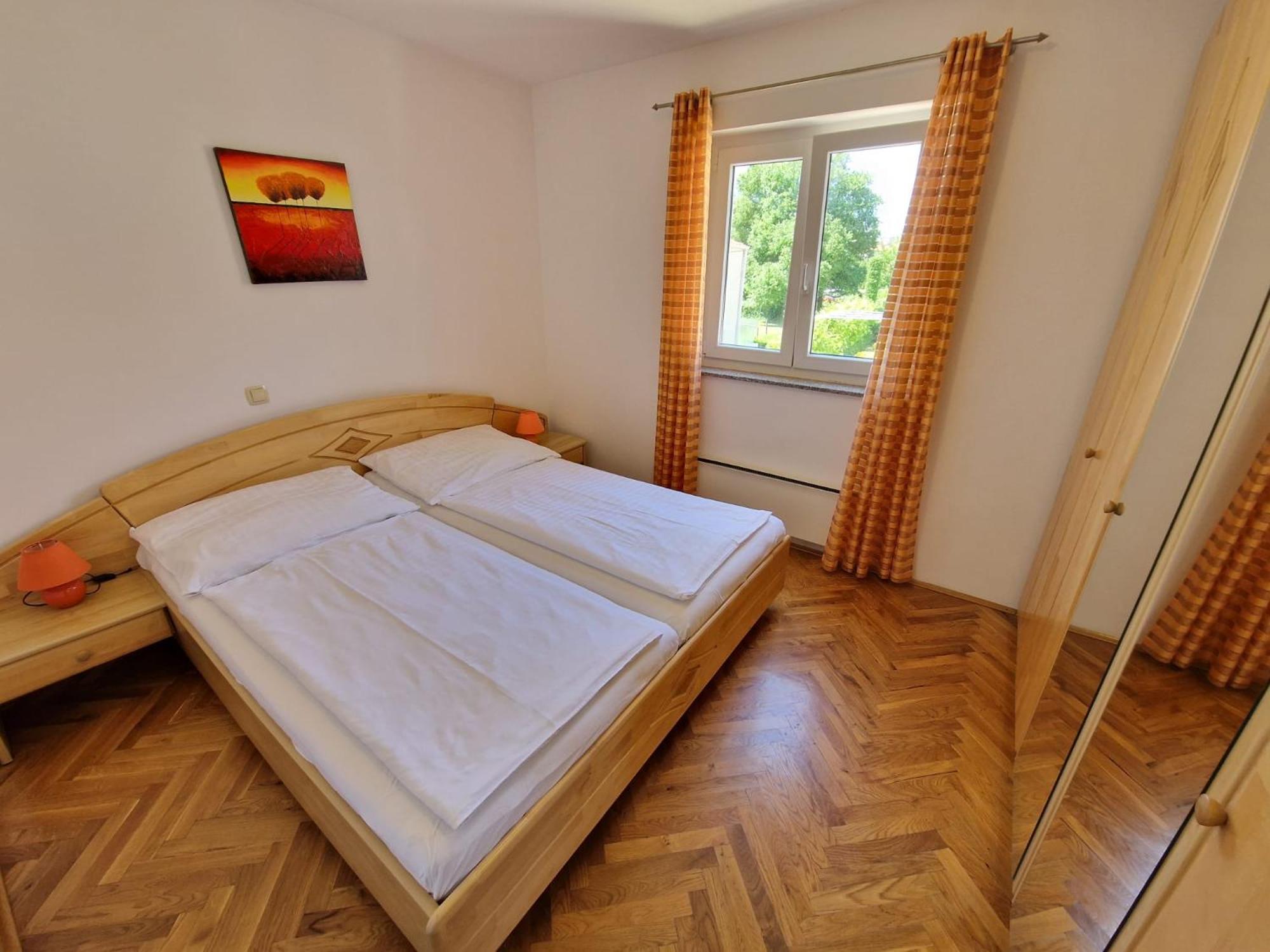 Apartment Jozic Baška Exterior foto