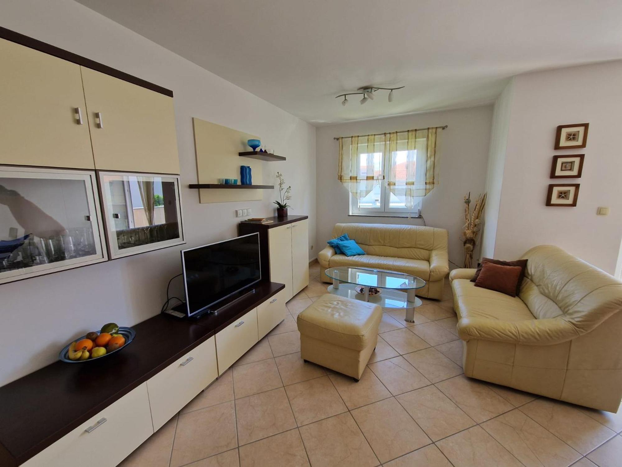 Apartment Jozic Baška Exterior foto