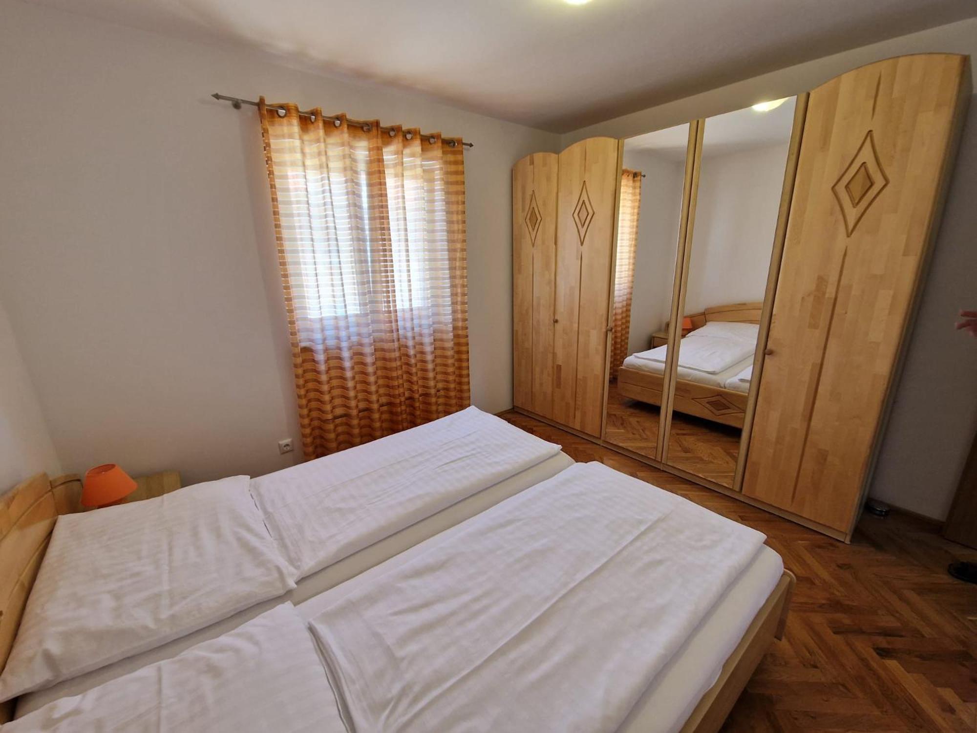 Apartment Jozic Baška Exterior foto