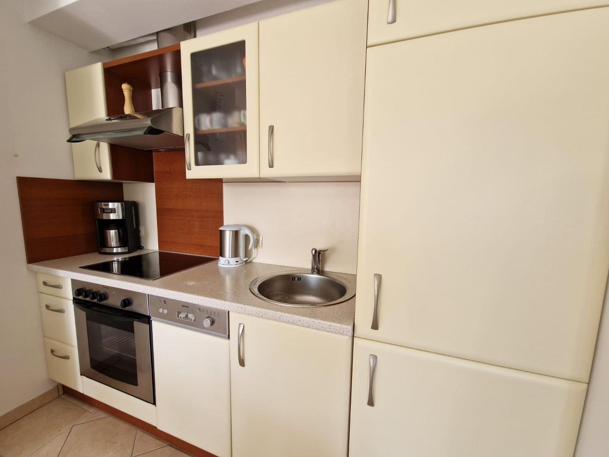 Apartment Jozic Baška Exterior foto