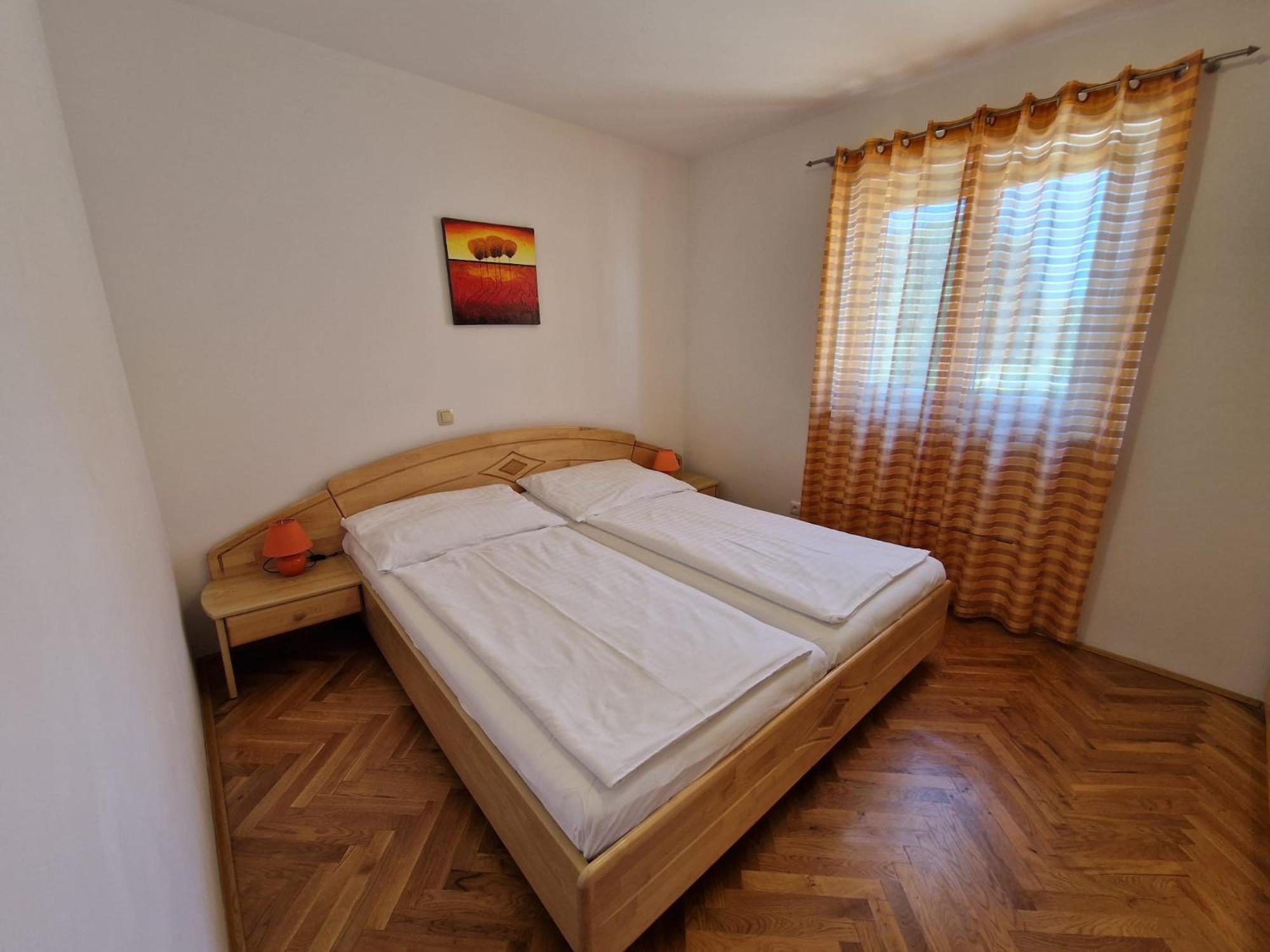 Apartment Jozic Baška Exterior foto